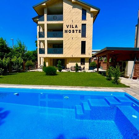 Villa Moste With Pool & Ev Station Ljubljana Dış mekan fotoğraf