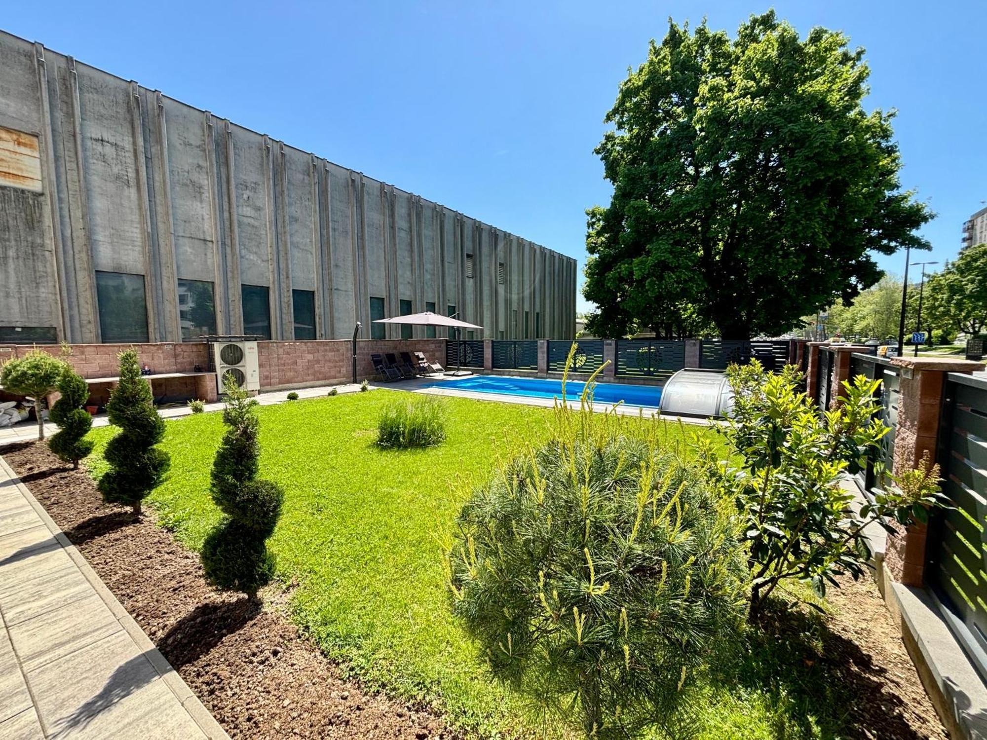 Villa Moste With Pool & Ev Station Ljubljana Dış mekan fotoğraf