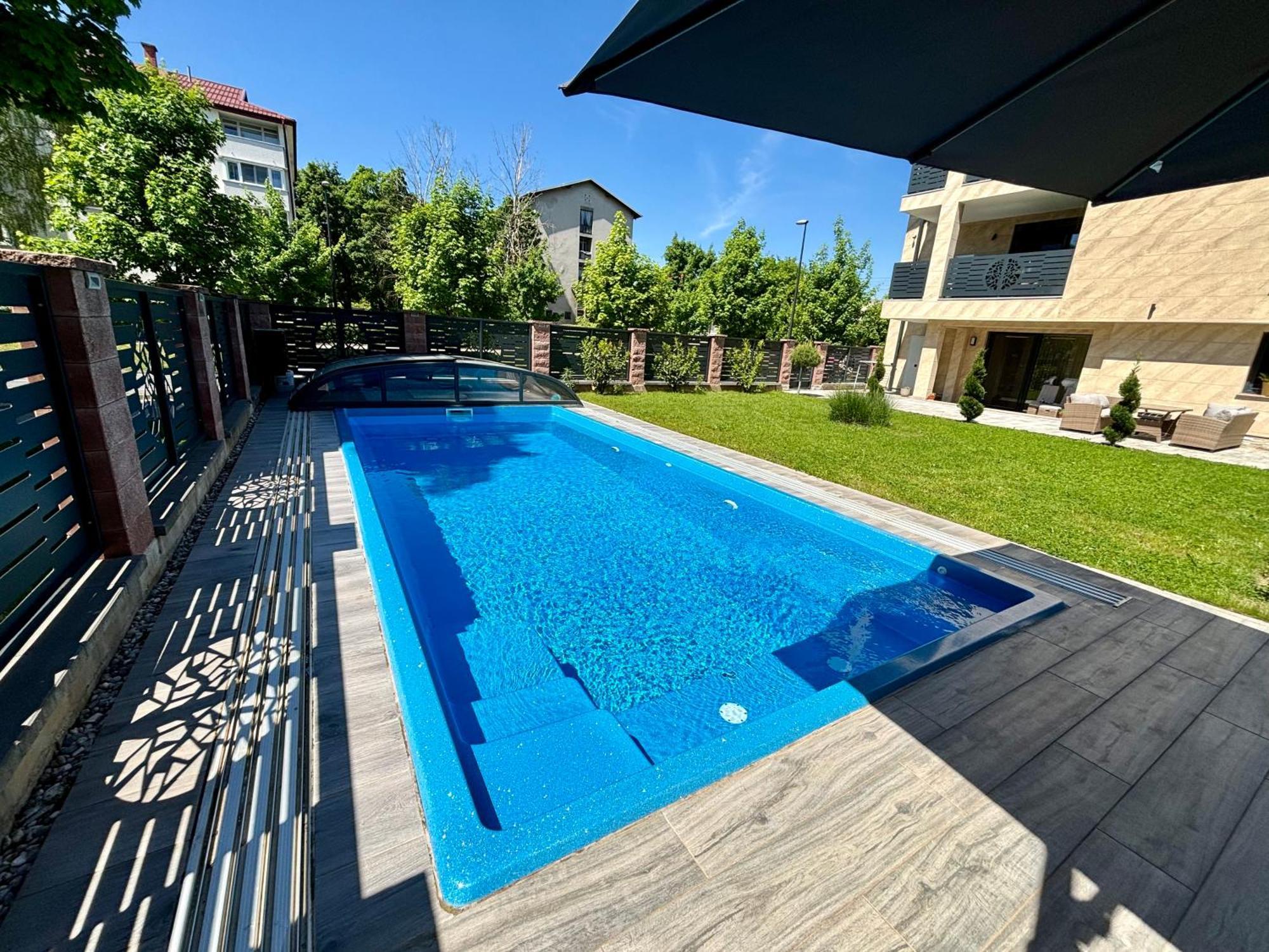 Villa Moste With Pool & Ev Station Ljubljana Dış mekan fotoğraf