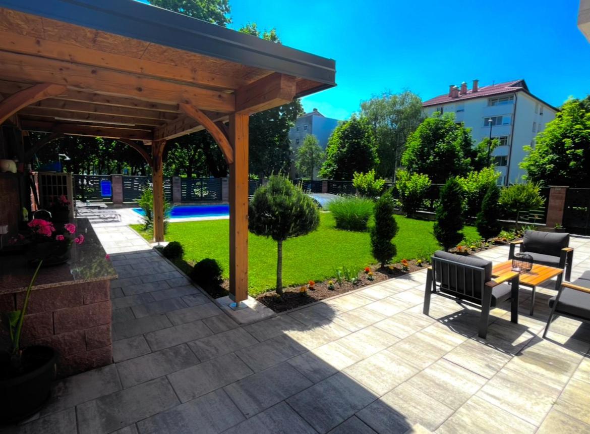 Villa Moste With Pool & Ev Station Ljubljana Dış mekan fotoğraf