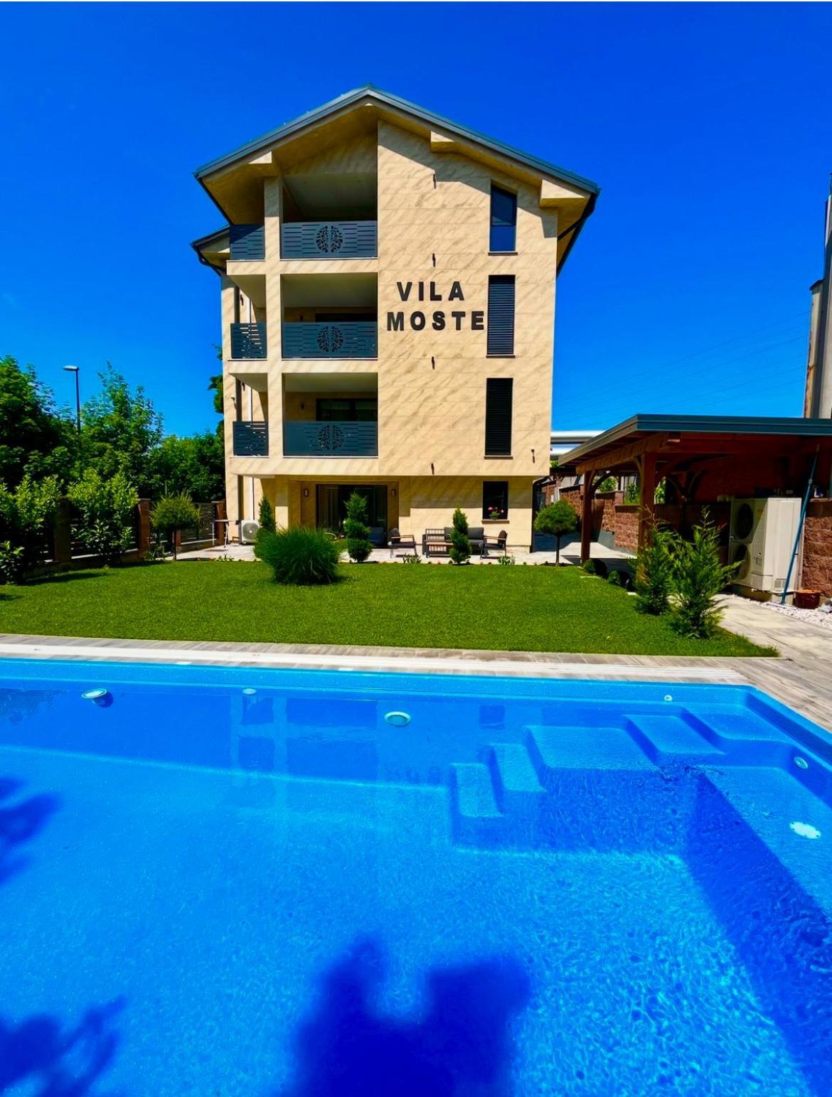Villa Moste With Pool & Ev Station Ljubljana Dış mekan fotoğraf