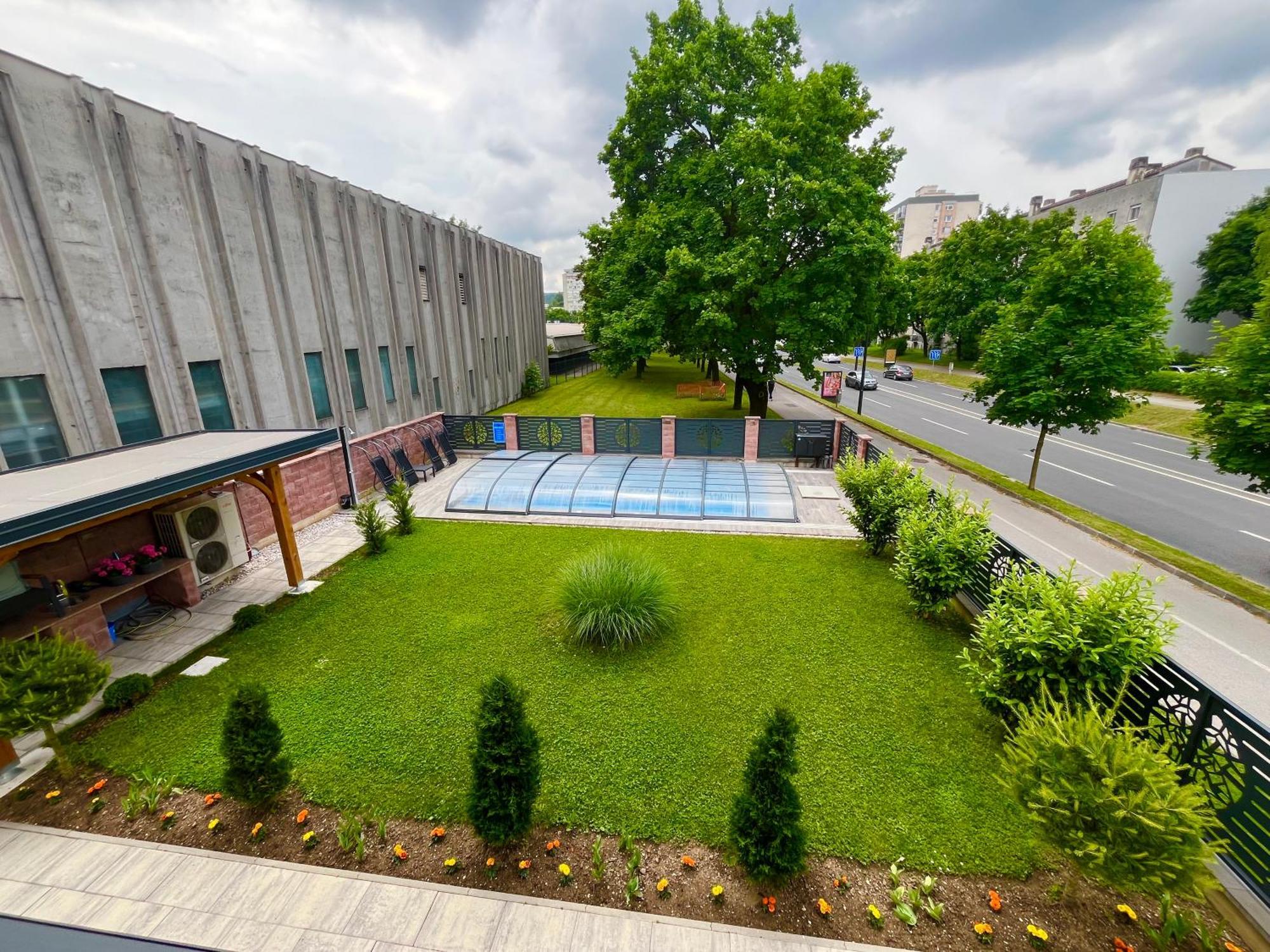 Villa Moste With Pool & Ev Station Ljubljana Dış mekan fotoğraf